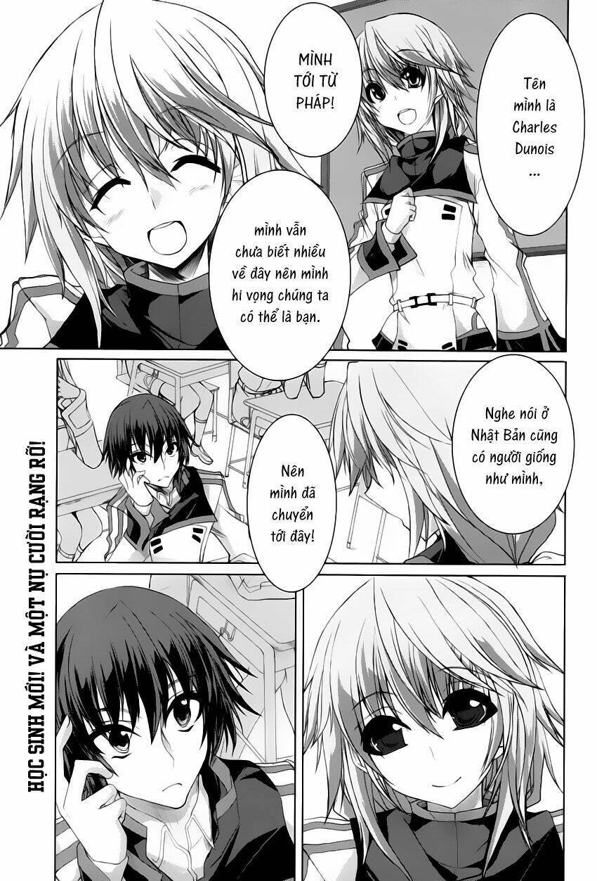 infinite stratos chapter 11 1