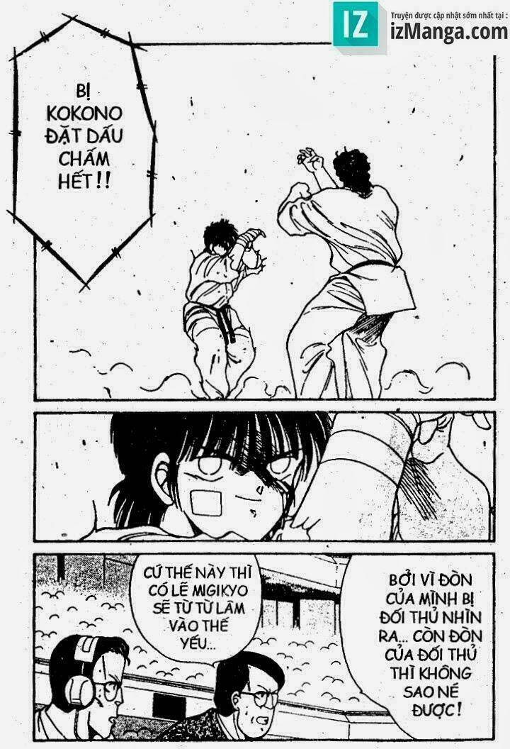 truyền nhân atula - shura no mon i chapter 54 17