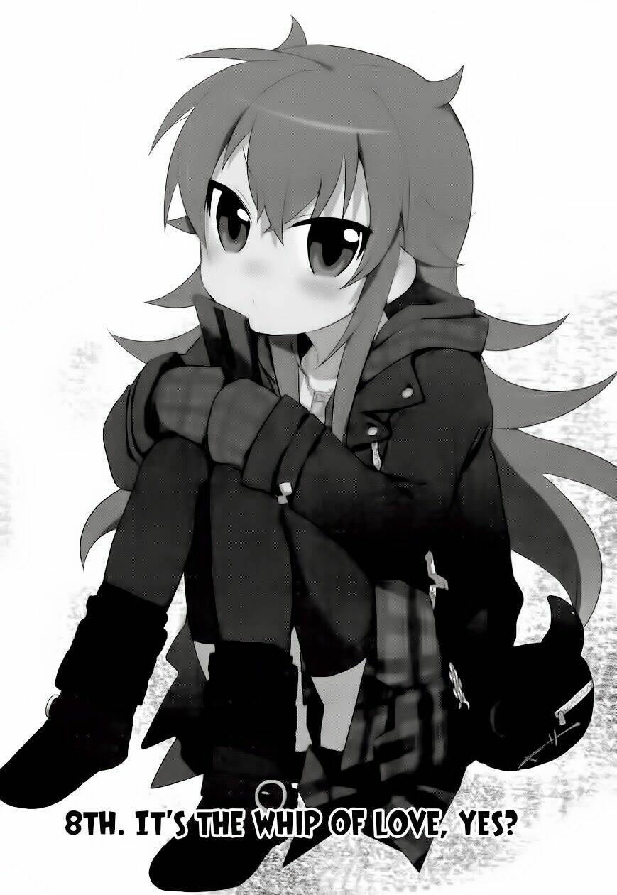 juukinzoku kanojo chapter 8 4