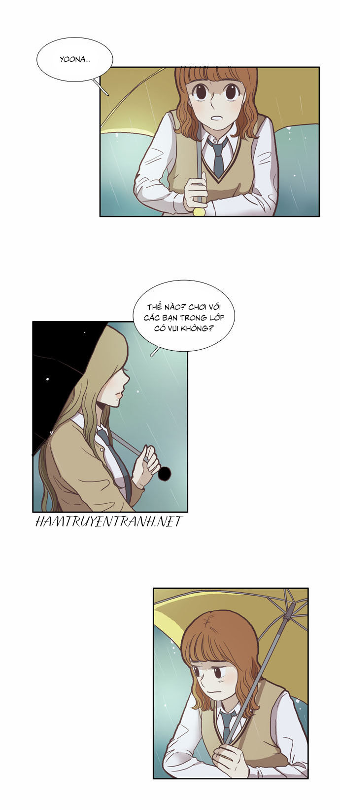 thế giới con gái chapter 37 4