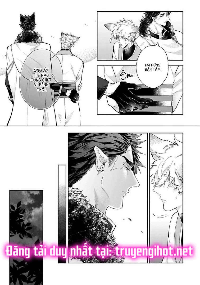 cô dâu thú nhân chapter 3 20