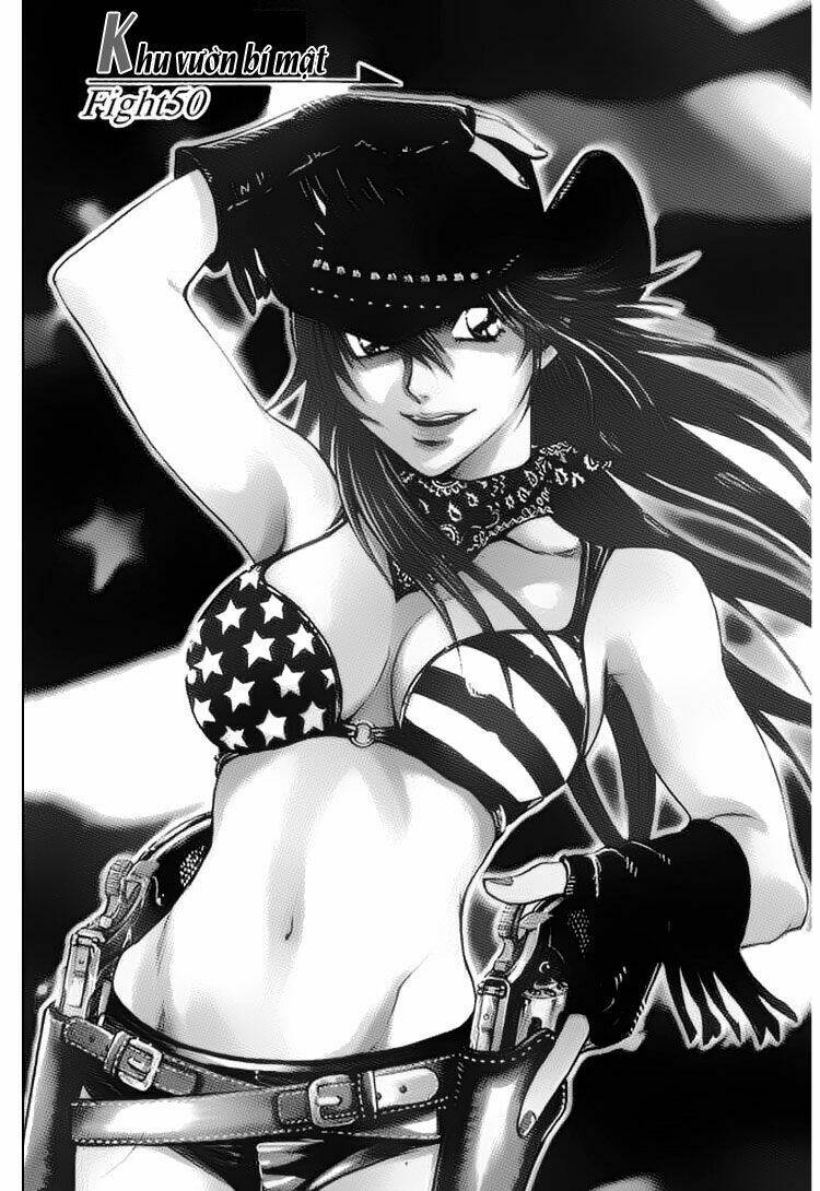 gamble fish chapter 50 1