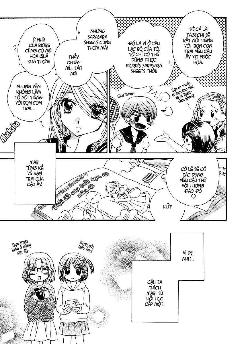 girl friends chapter 16 12