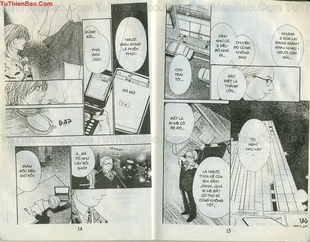 lo lem thời @ chapter 6 7