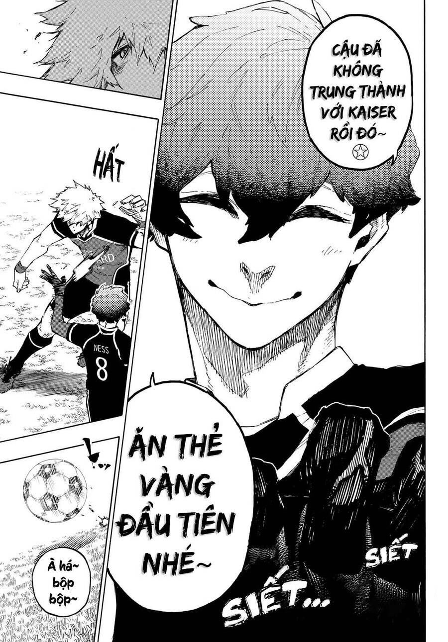 tiền đạo số 1 chapter 159 18