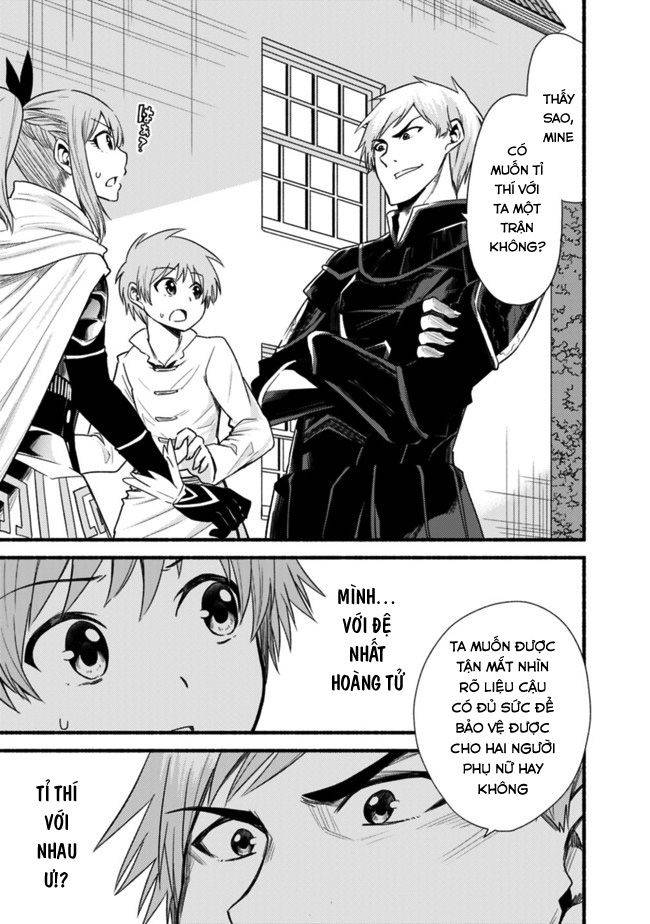 living in this world with cut & paste chapter 16 6