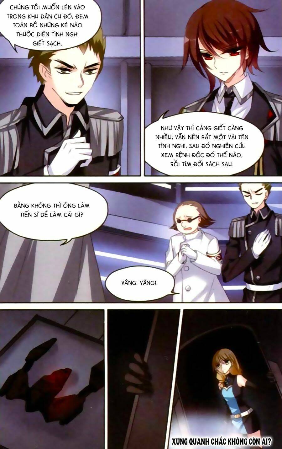 xuyên duyệt tây nguyên 3000 chapter 134 5