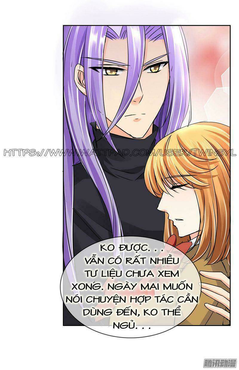 bá đạo trung khuyển tìm ái ký chapter 34 7