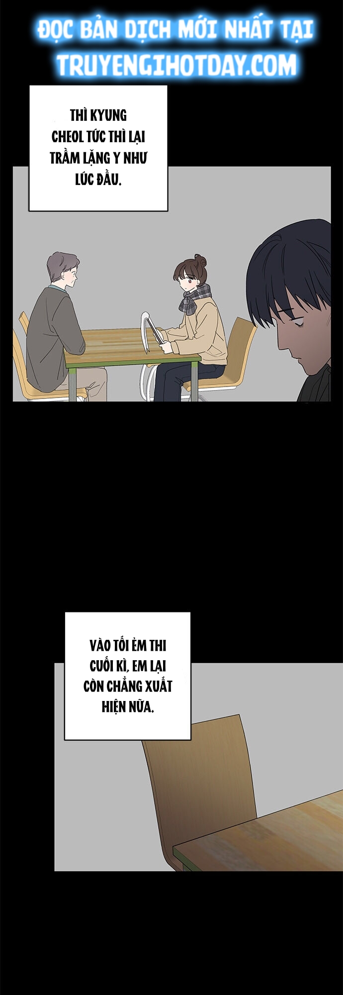 hương vị năm mới chapter 45 9