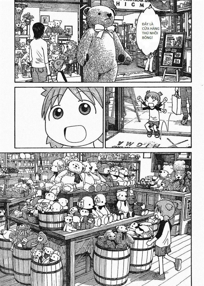yotsubato! chapter 57 15