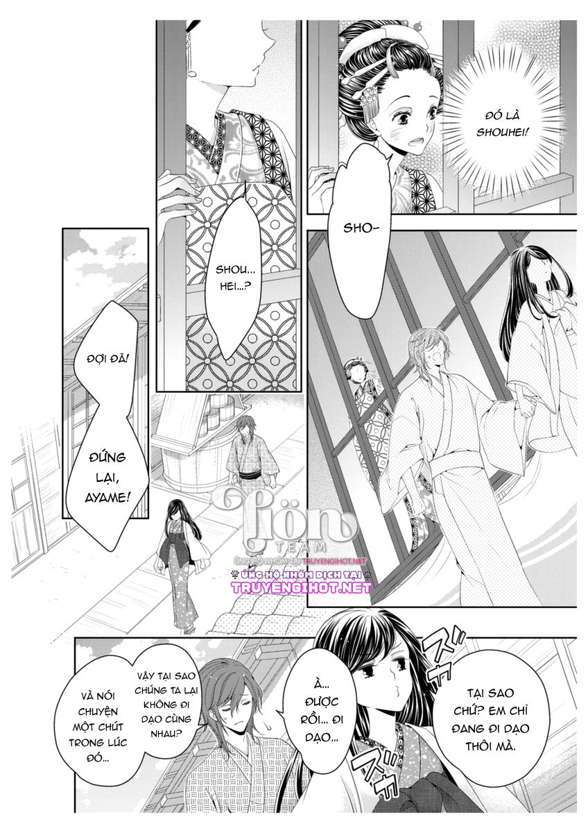 scattered courtesan chapter 3.1 7