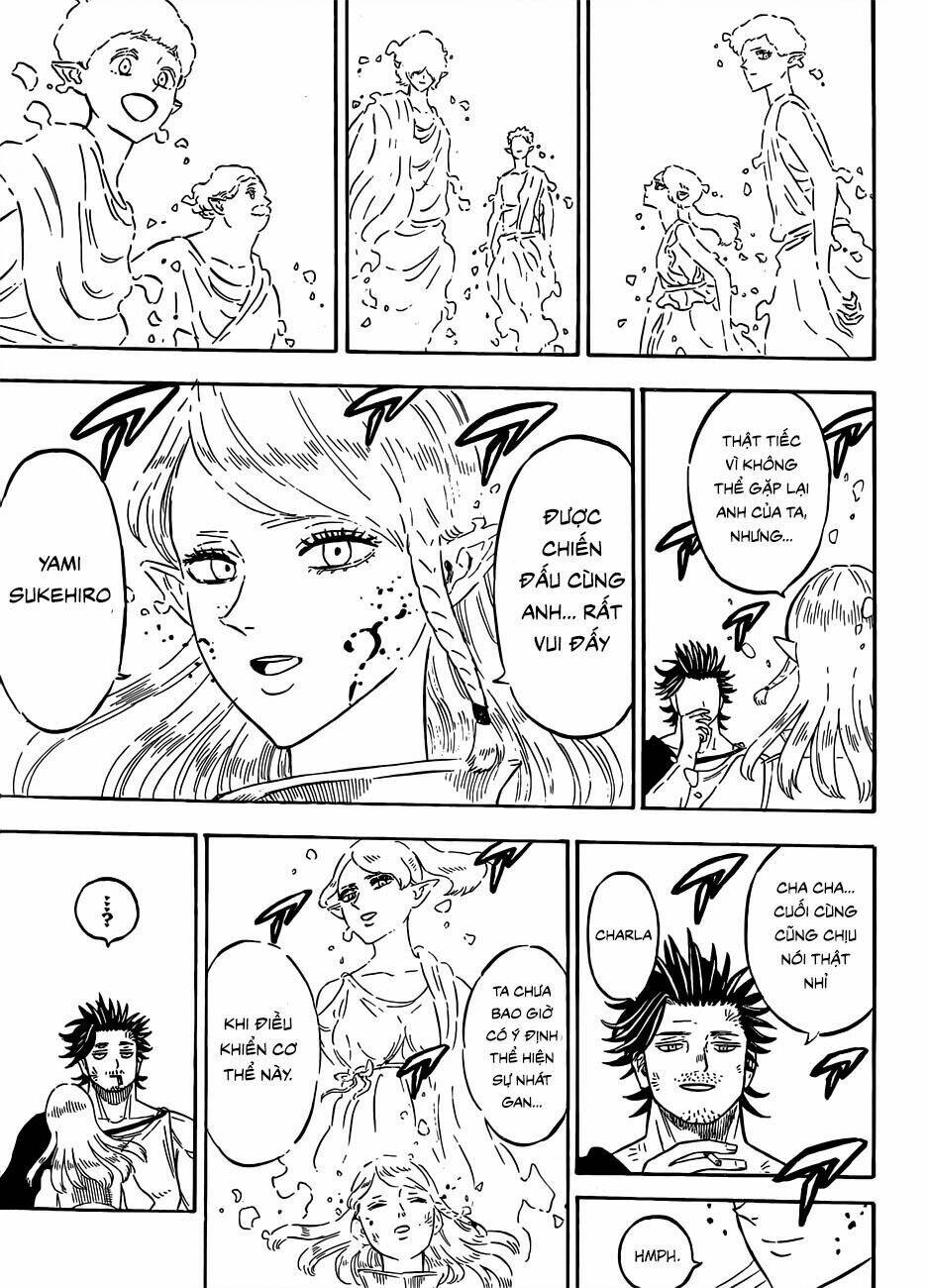 black clover - pháp sư không phép thuật chapter 213 12