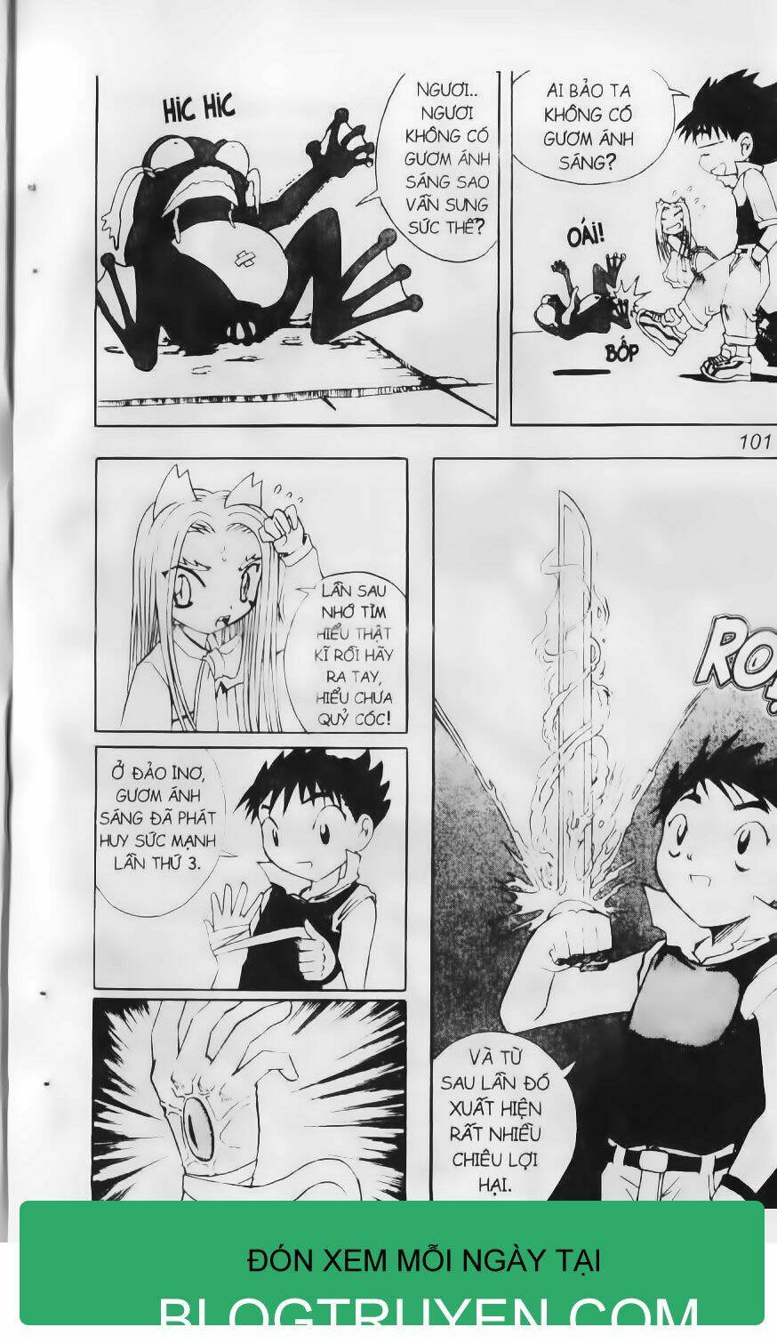 shin gumiho - hội pháp sư chapter 24.2 13