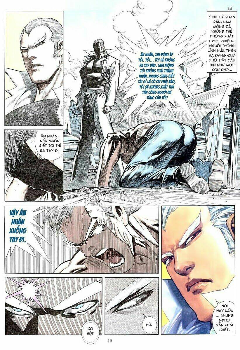 hải hổ 3 chapter 21 13