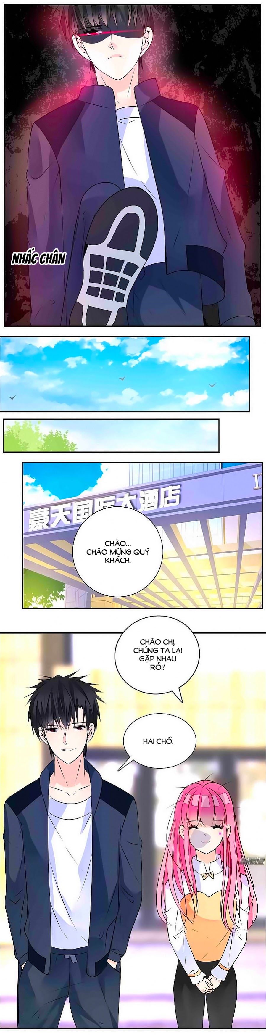 công chúa nữ vương mệnh chapter 29 8