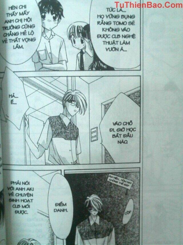 nguyện ước dưới ánh sao chapter 2 76