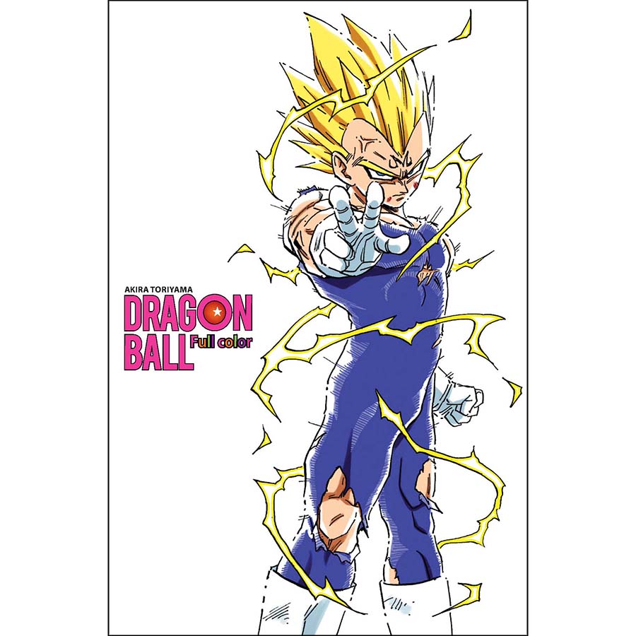 Dragon Ball Full Color - Phần Sáu: Ma Buu Tập 5 [Tặng Kèm Standee PVC Hoặc Postcard]