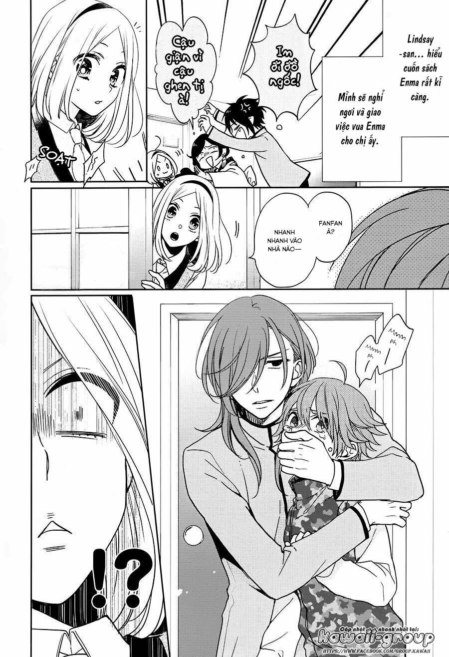 jigoku no enra chapter 13 17