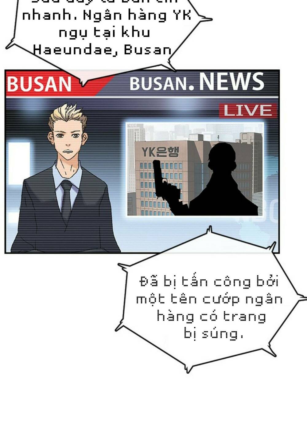 pubg - cuộc chiến sinh tồn - 100 chapter 1 18