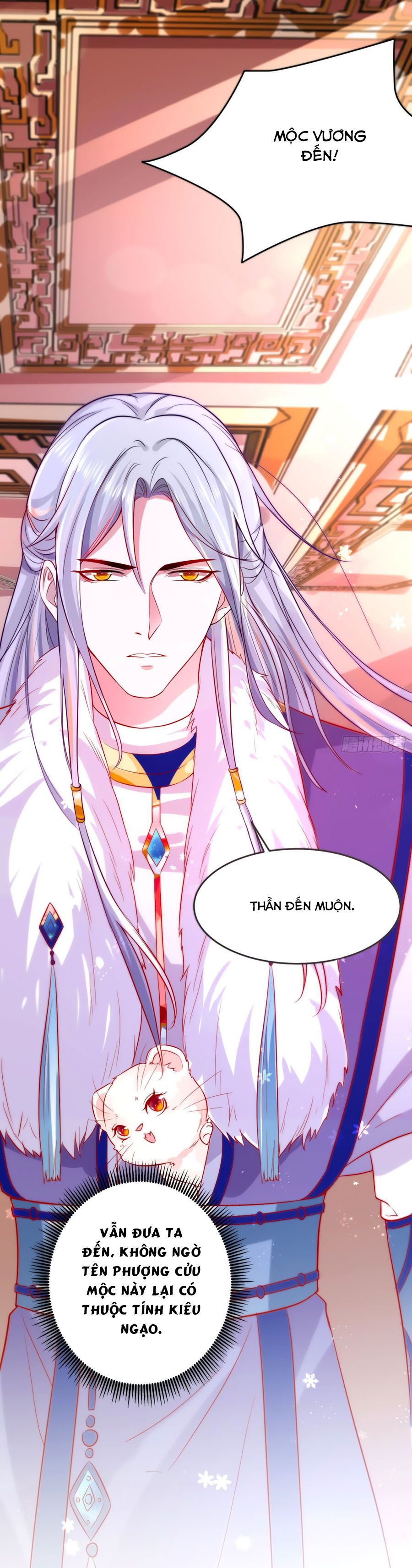 Dưỡng Thú Vi Phi chapter 4 - Trang 16