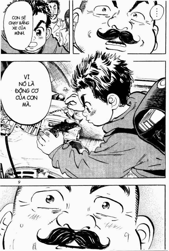 khát vọng đường đua chapter 14 6