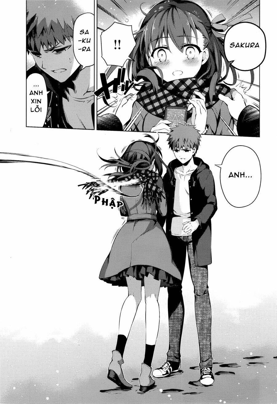 fate/kaleid liner prisma illya drei! chapter 34 11