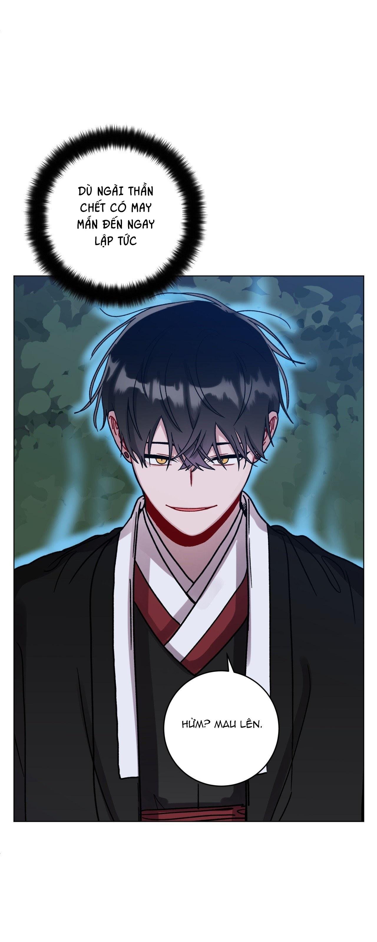 cơn mưa rào mùa hạ chapter 81 8