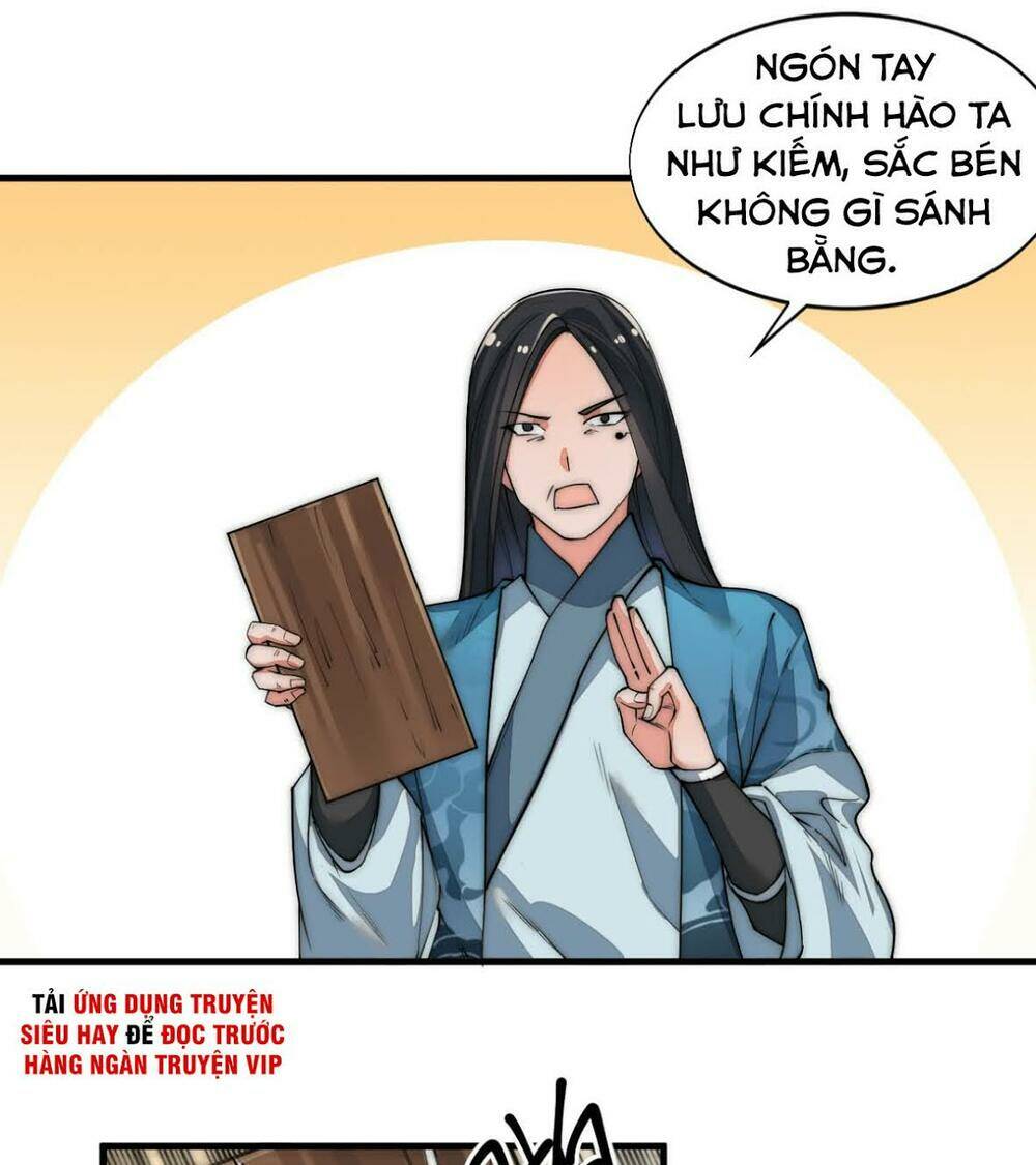 nhất chiêu tiên chapter 5 11