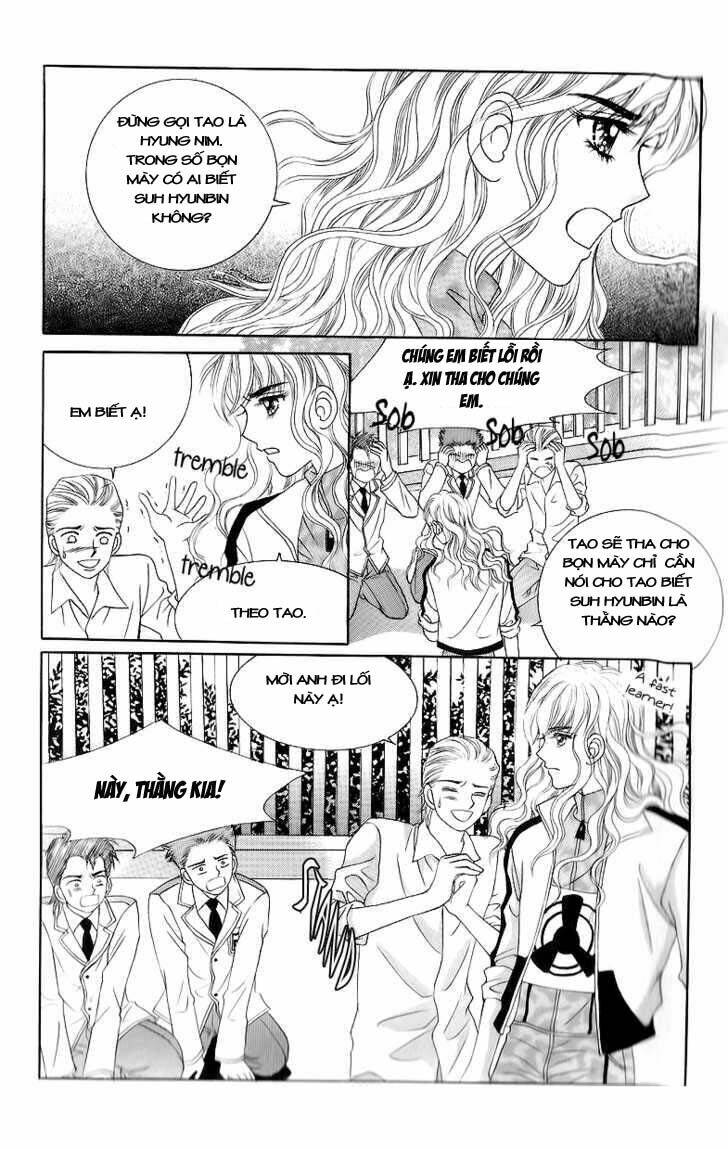 mặt nạ tình yêu chapter 19 19