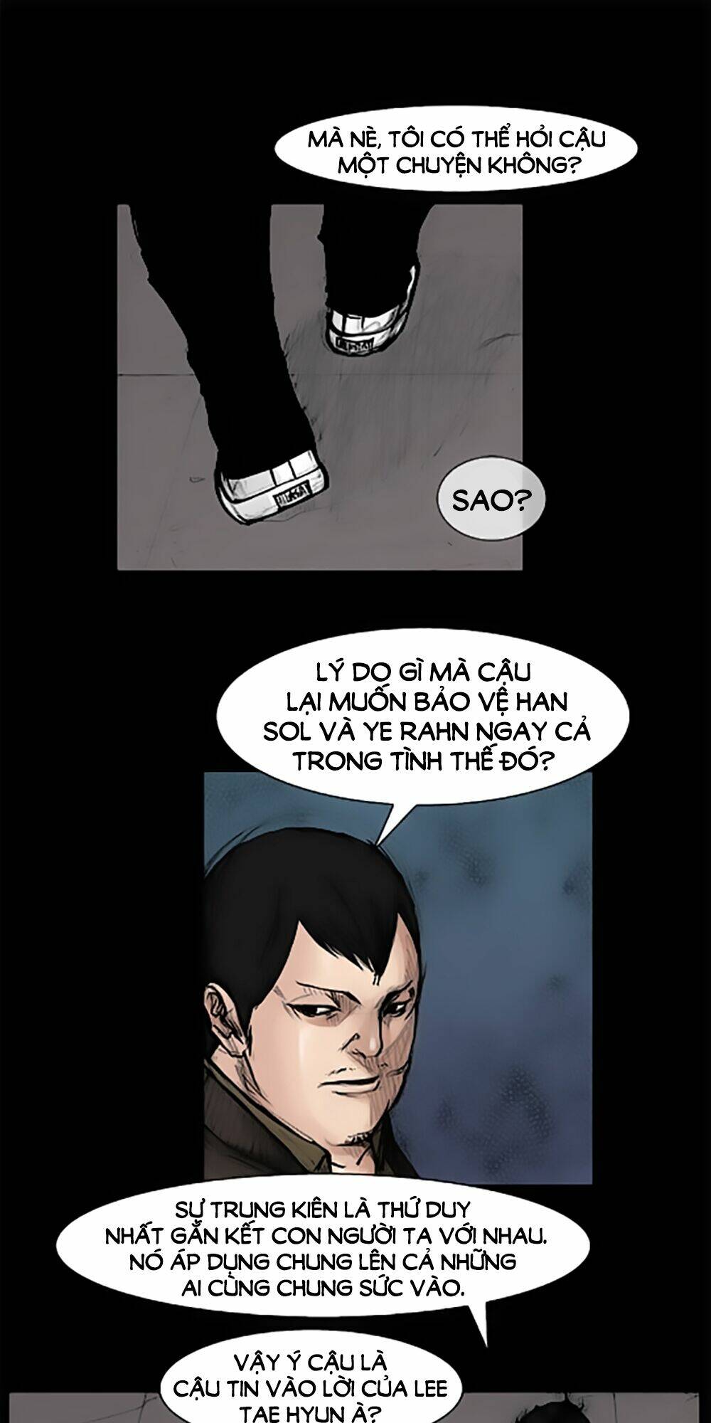 dokgo | độc cô chapter 90 30