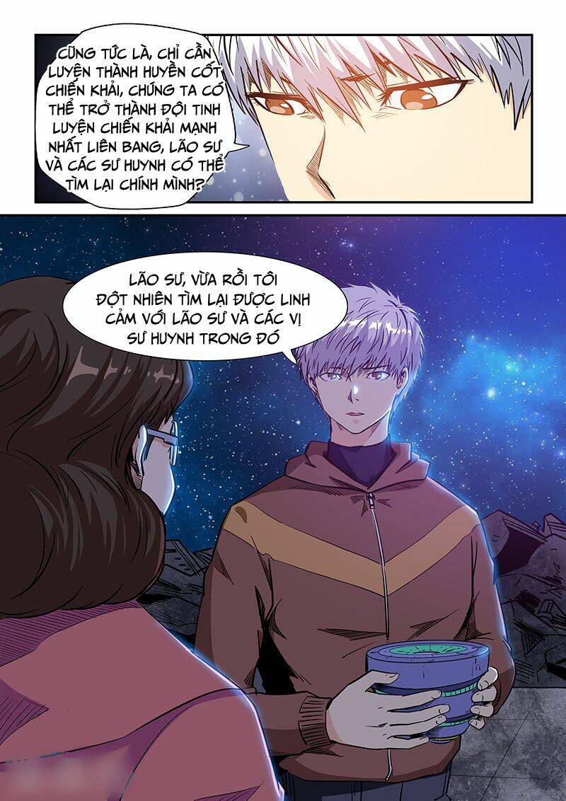 tu chân tứ vạn niên chapter 209 12