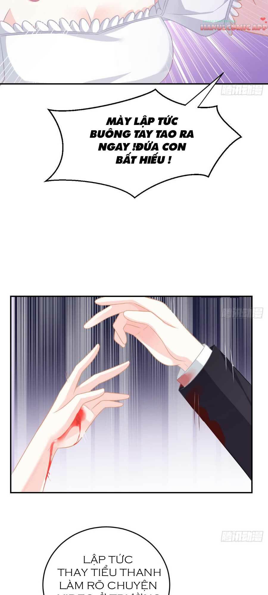 cô vợ đáng yêu của tổng giám đốc mặt lạnh chapter 48.1 11