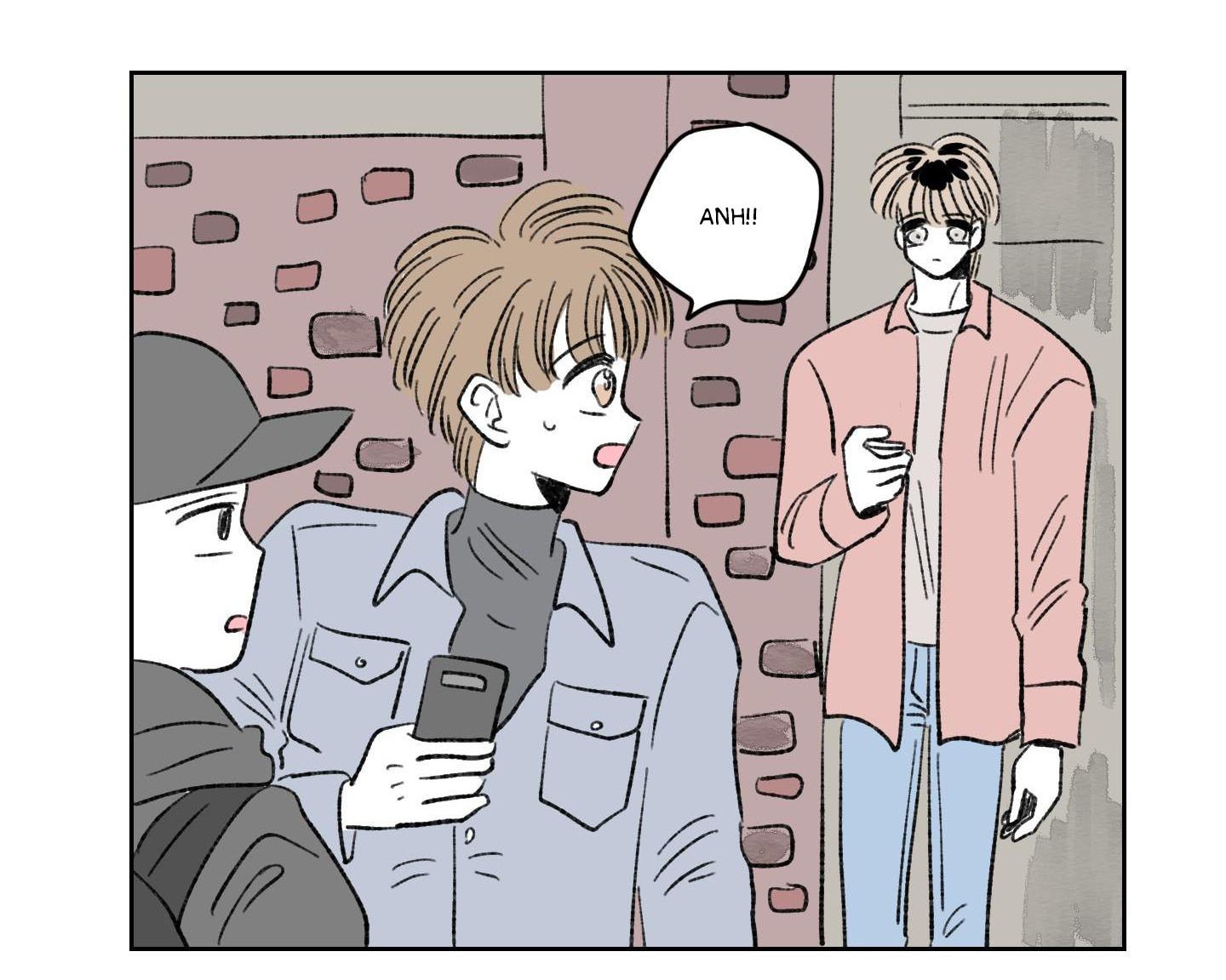 tình tay ba giữa chó, sói và mèo chapter 26 37