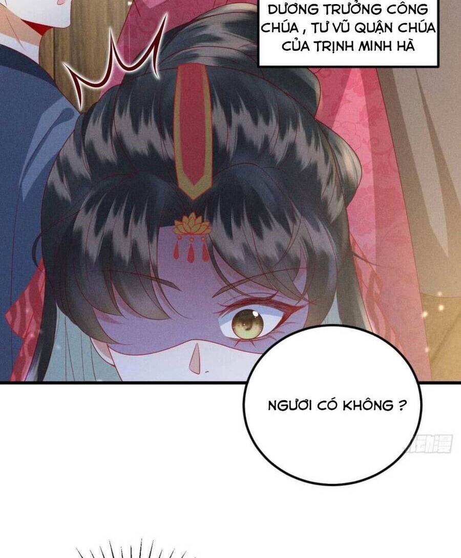 đại đích nữ trọng sinh về báo thù chapter 29 18