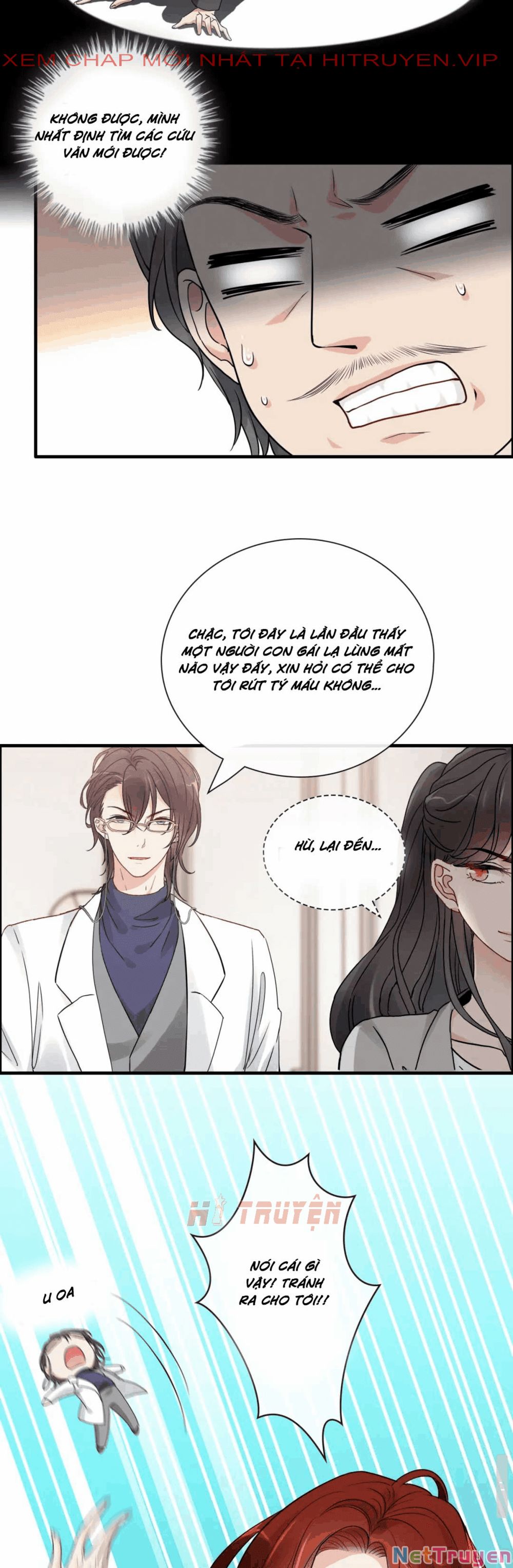 cô vợ hợp đồng bỏ trốn của tổng giám đốc chapter 415 9