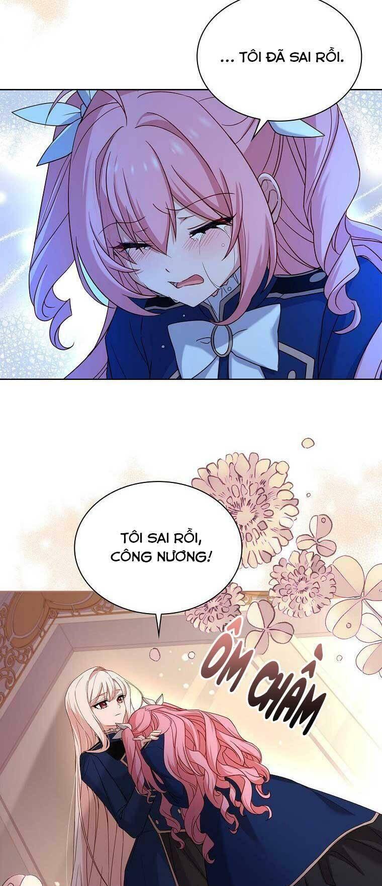 để yên cho tiểu thư hiền chapter 55 52