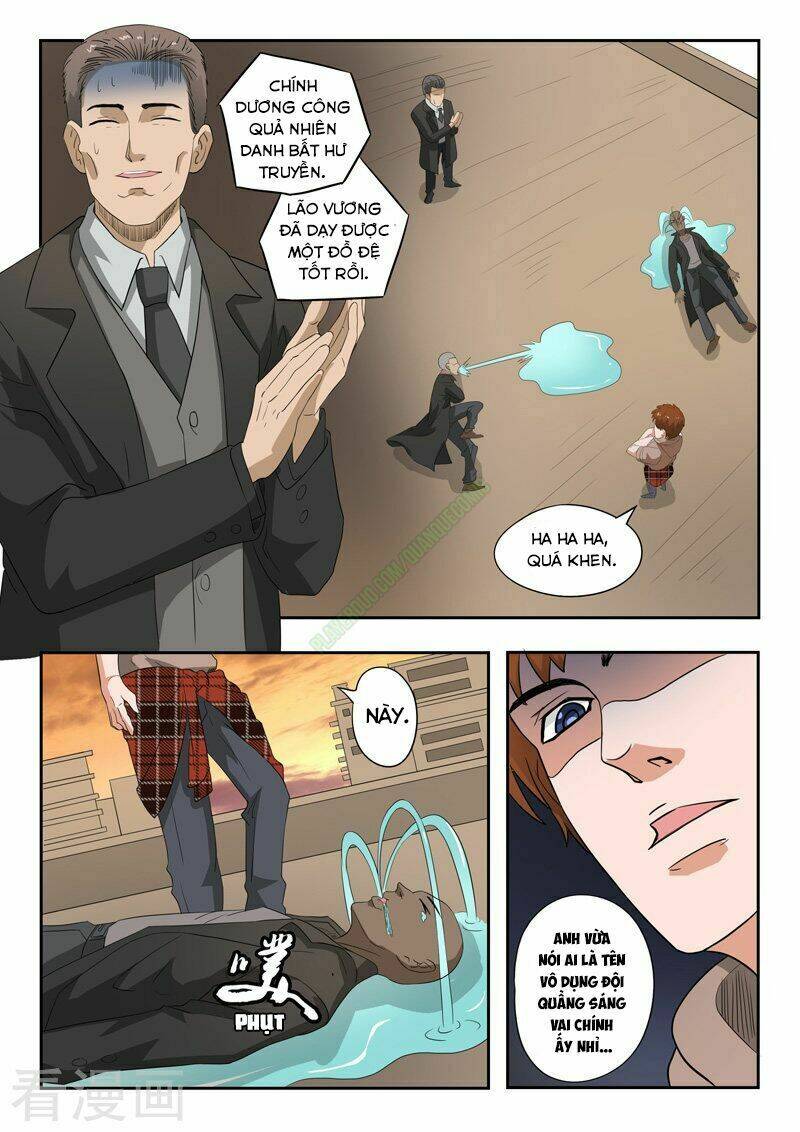 thấu thị chi nhãn chapter 178 4