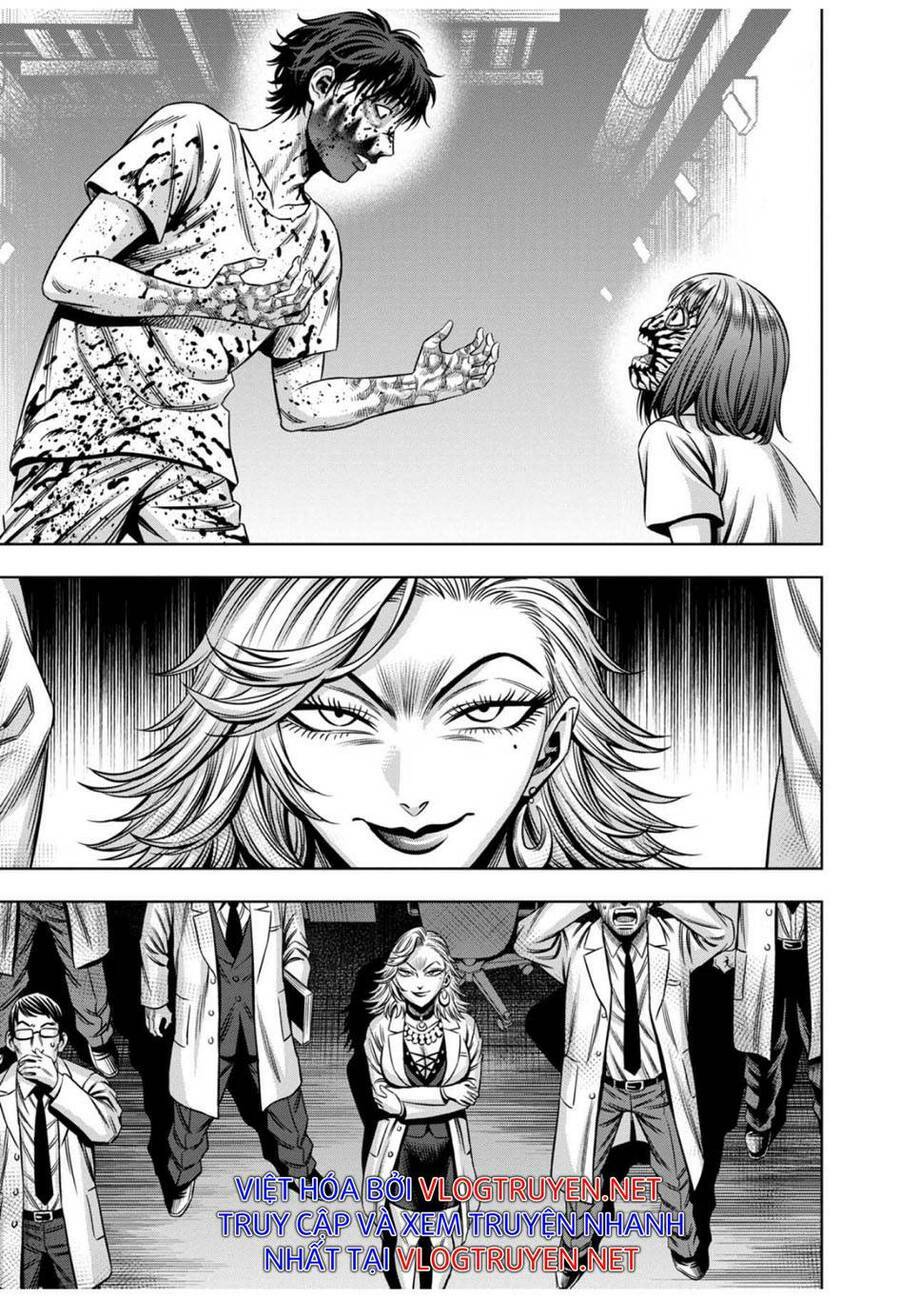 bí ngô cuồng sát - pumpkin night chapter 71 15