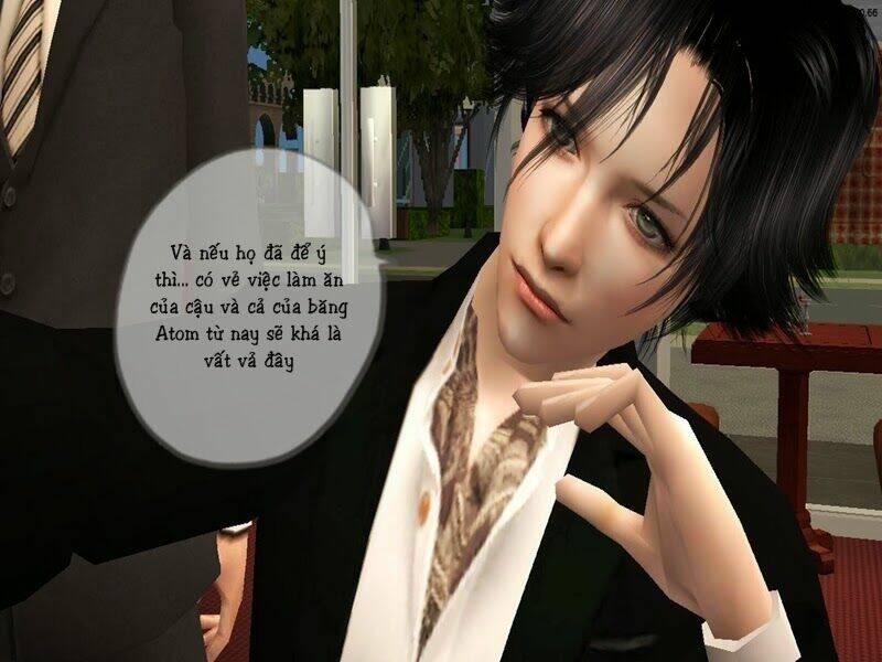 nụ cười của anh [truyện sims] chapter 26 36