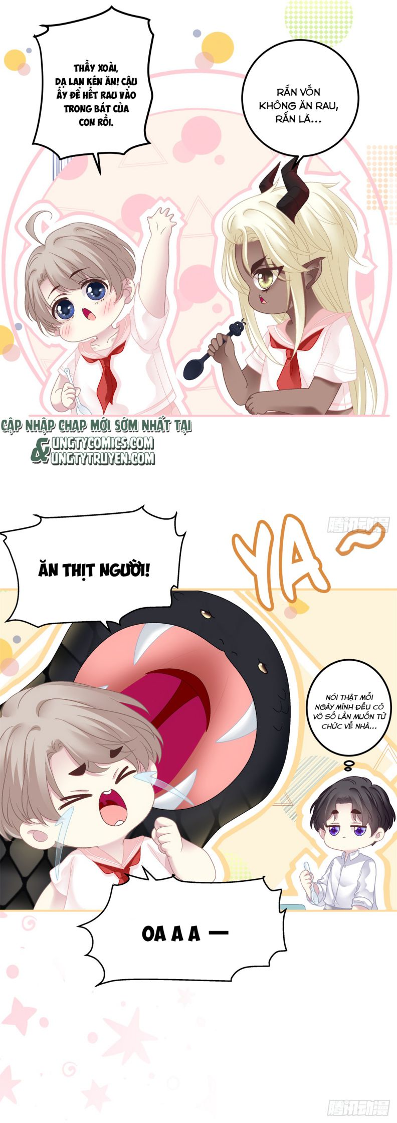 Hắc Hóa Đại Lão Thuần Dưỡng Chỉ Nam chapter 0 15