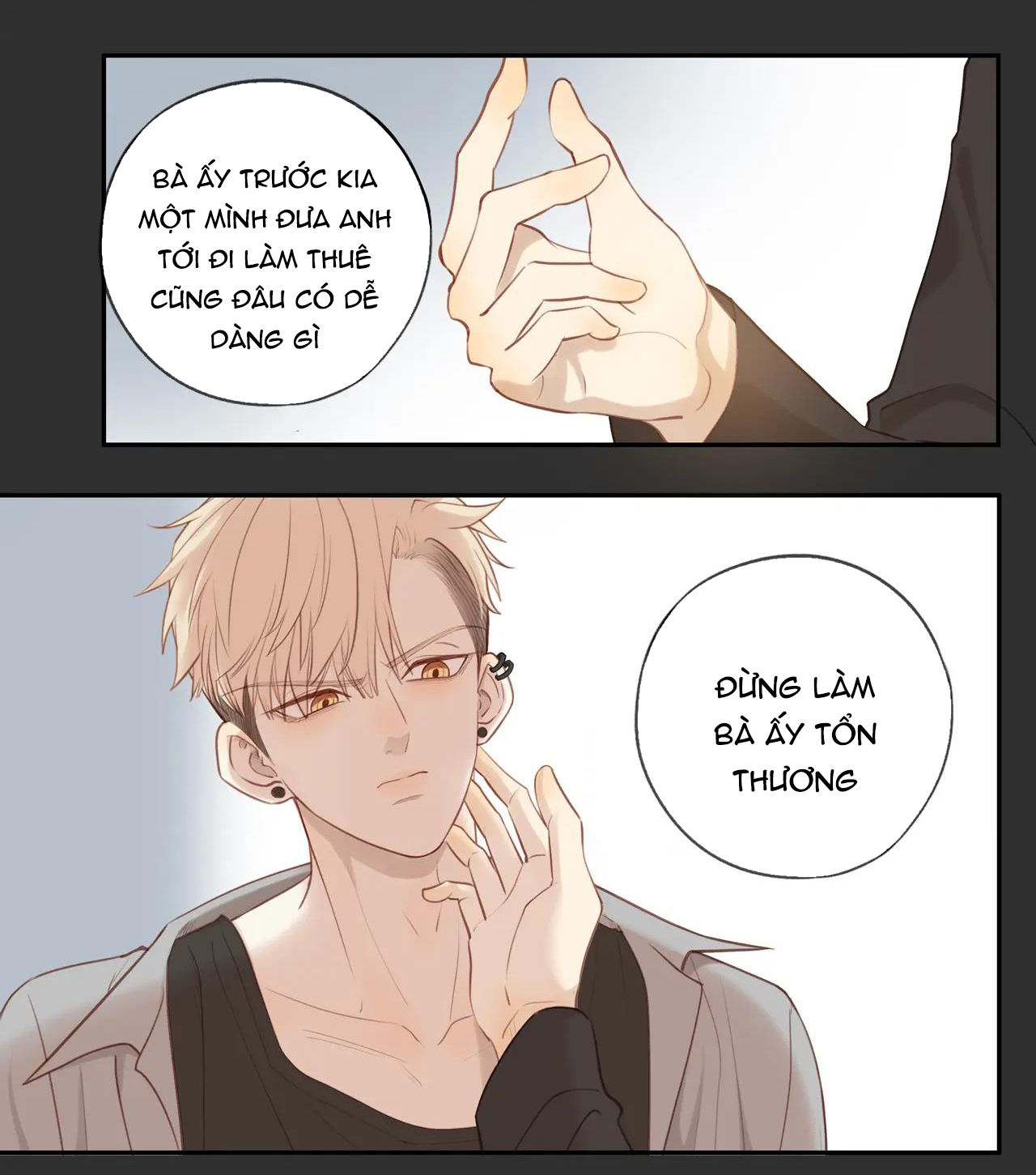 em trai nhà bên thật khó quản chapter 23 19