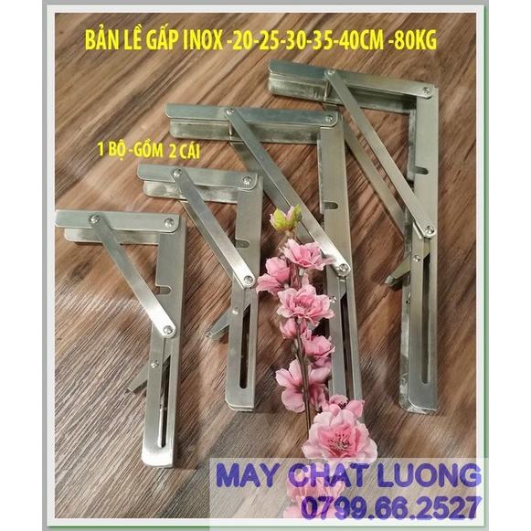 BẢN LỀ GẤP GỌN