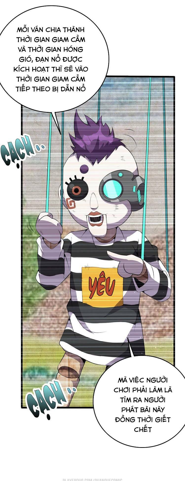 chào mừng đến thế giới cực lạc chapter 54 5