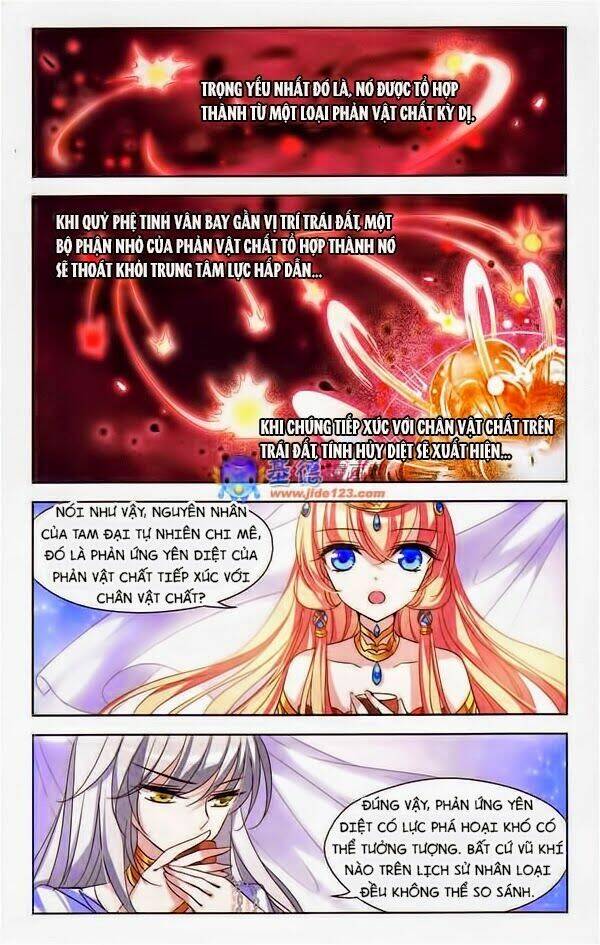 xuyên duyệt tây nguyên 3000 chapter 59 10