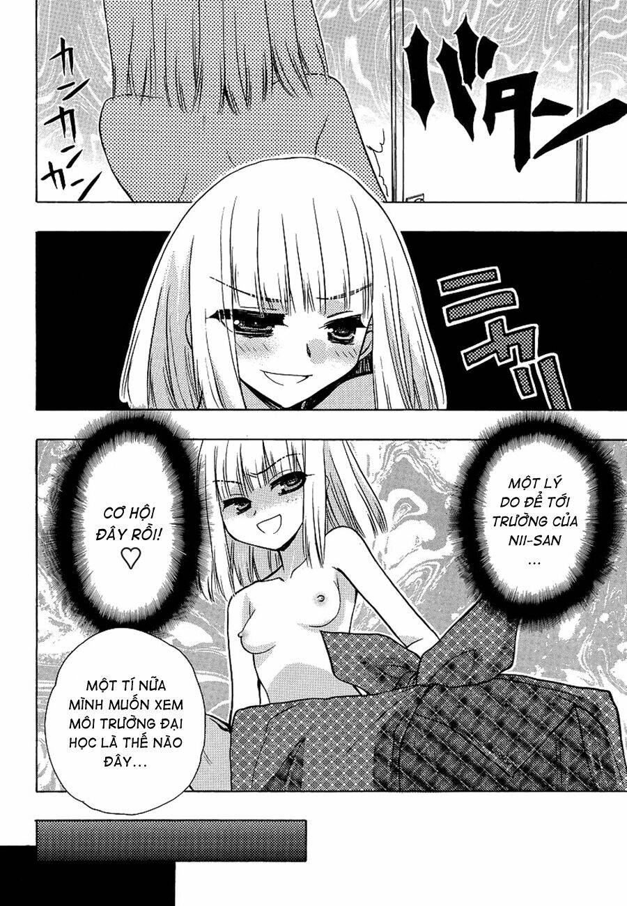 oniichan control chapter 8 8