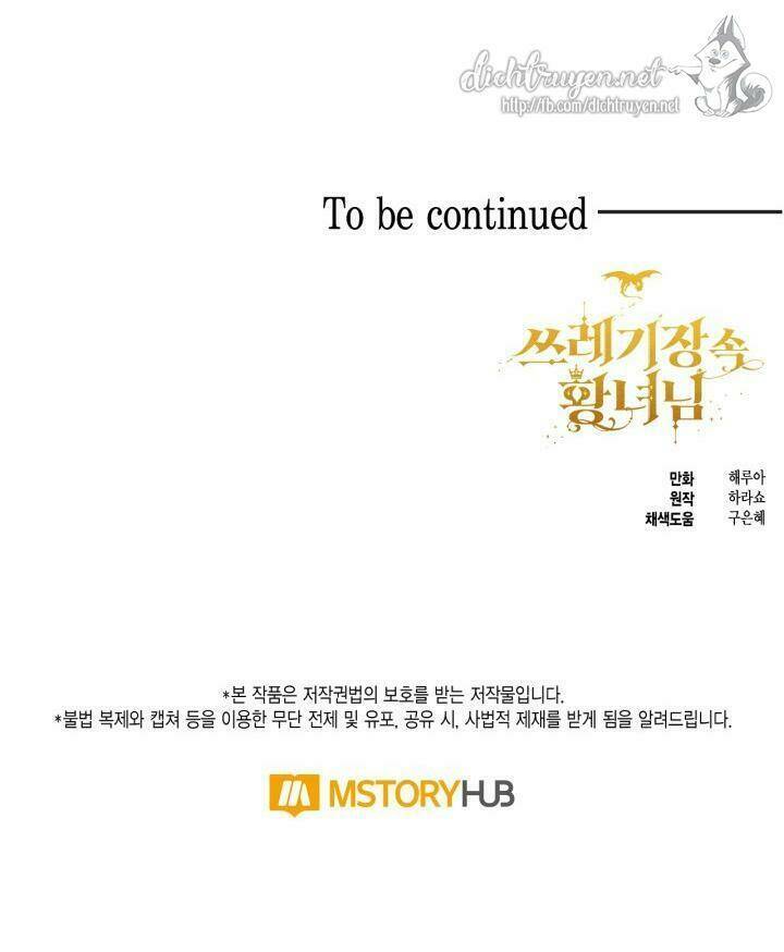 công chúa bãi rác chapter 42 63