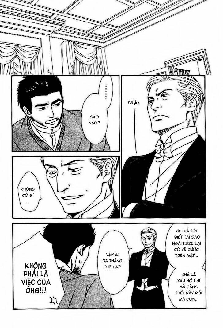 bình minh u sầu chapter 26 20