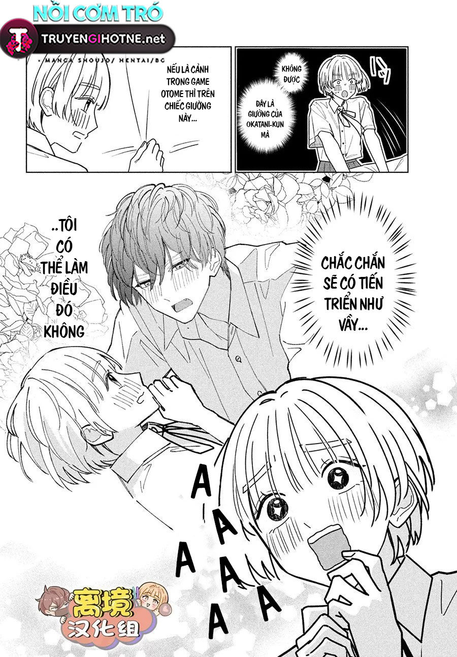 sự chìm đắm hóa thành tình yêu chapter 6.2 8