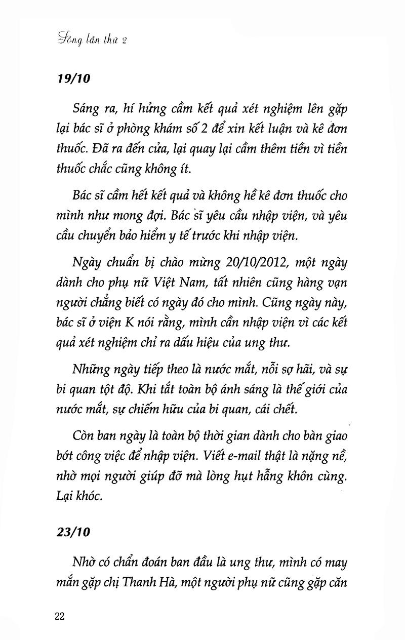 Sống Lần Thứ 2