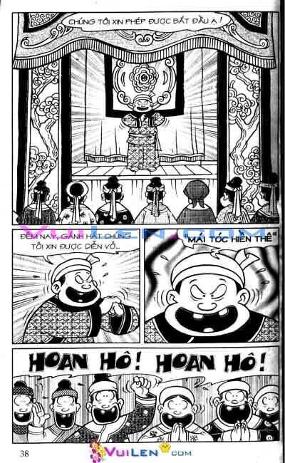 thần đồng đất việt chapter 22 36